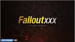 Sage Hunter Eats Pussy And Fucks With A Dildo - Fallout Porn Cosplay Parody