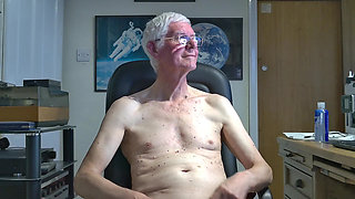 Just Another Live Cum Show