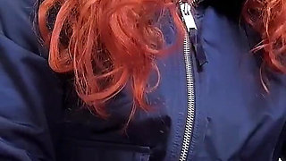 Evil Supergirl's Ass Worship, Blowjob, Pegging, and Facial for Powerless Superman