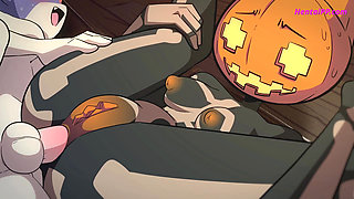 Better Cake Cum In Ass ( Parody )