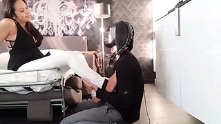 Foot Fetish Kinky FEMDOM porn