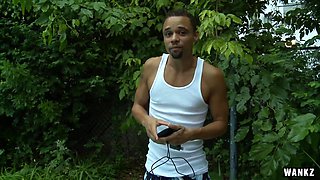 Sabal La Roc Gets Her Cunt Fucked Hard By Jonny Slim