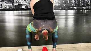 Amateur extreme anal and pussy toys