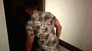 A Thief Enters My House Takes My Chains and Leaves My Pussy Full of Milk