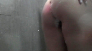 I Fucked a Stranger with a Massive Thick 9 Inch Dick in the Shower