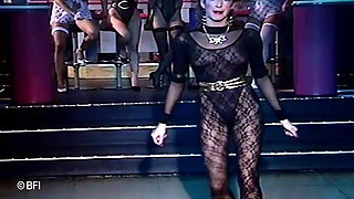 Disco Dessous