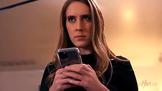 Allherluvdotcom - The Producer Ii Pt. 3 - Teaser - Tattooed Teen, Evelyn Claire And Cadence Lux