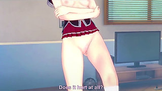 Koneko Remembers Last Night Fuck  Hs Dxd Ntr Madness 6