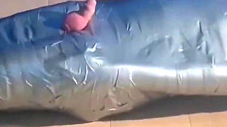 Bondage Movie Filled with Humiliation, Trampling, Electro Play and Other Perverted Games