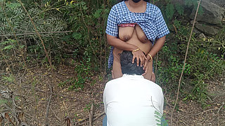 College Girl Uniform