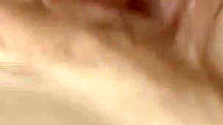 Her Boyfriend Wakes Her up, Then Pounds Her Hairy Pussy and Wrecks Her Ass.