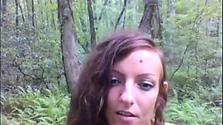 Outdoor Anal Adventure