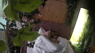 Ma chienne french amateur couple hidden cam 1