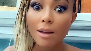 Blonde Teen Solo Masturbation