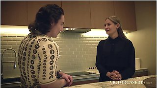 Real Estate Agent Gets Dominated And Fucked In The Ass Tiffany Tatum X Victor Caserta