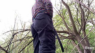Outdoor Wetting Compilation