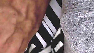 She Met a Horny Stranger in the Bus Who Was Not Ashamed to Finger Her Pussy and Cum in Her Panties