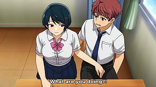 Sex ga Suki de Suki de Daisuki na Classmate no Ano Ko 04 (Subtitled)