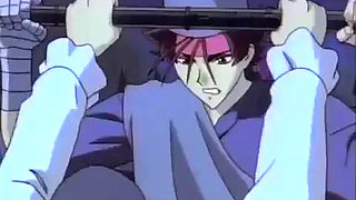 Rurouni Kenshin 64: Chaturbate, Vintage  Anime Porn