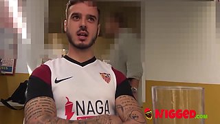 Jennifer Dominic In Black Woman With Huge Tits Deflowers A Young Newcomer In Interracial Sex. Vicious Latina