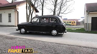 Czech ass up front