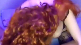 Sex and Cum in Mouth with Italian Stripper