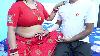 Husband Wife Desi Style Phukking Hindi Voice