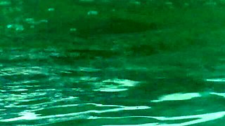 Sex hungry Autumn Bliss - pool dirt - Darva Sex