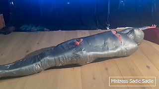 Bondage Movie Filled with Humiliation, Trampling, Electro Play and Other Perverted Games