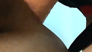 Nurse Pegging Her Patient Without Mercy! but Before She Is Squirting on His Bed