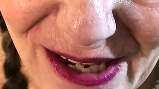 Cum Addicted Slutty Stepmom Seduces Stepson! POV Blowjob + Facial!