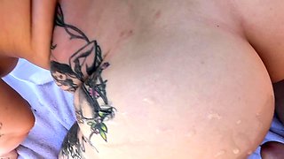 Nova Cane Stepsis Caught Stepbro And Rides Him Onlyfans