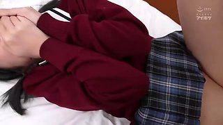 Blackmailed Schoolgirl's Incontinent Orgasm Training. Asian Erotic Video. x1xD70DA0CE82959ADE9D