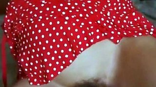 26-year-old's Fuzzy, Rosy Privates
