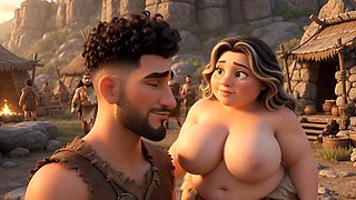 Big Tits TS Fake Royals ASMR