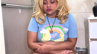 BBW Desperation Diarhea Farts