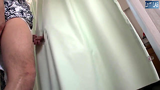 Hospital Bedside Tension - a Chance Glimpse Awakens Feelings Neither Expected - Part1