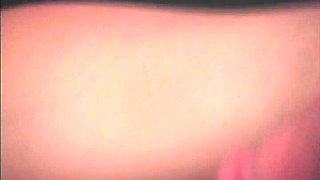 BBW Bad Girls: BBW Swallows Shot Glass of Cum
