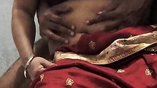 Desi Indian Beautiful Bhabhi Hot Romantic Sex and Cumshot on Her Belly