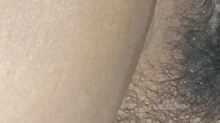 Girl Peeing Standing up