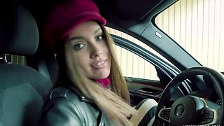 Tight sweet pussy and ass kinky toy fun in hot masturbation