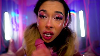 Kalani Luana's Piledriving Passion