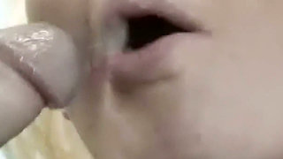 Doctor's Exam Table Fuck - Curly Blonde in a Blue Satin Corset Bent Over by the Doc