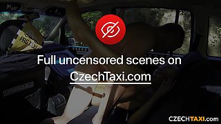 Czech Taxi E15: Beauty pays in flesh