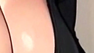 Waifu Secretary POV - White Hair GILF & Brunette Office Close-up Teasing