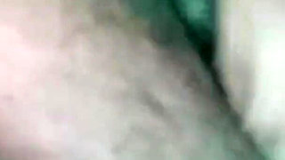 Sexy Filipina MILF Masturbates While It's Raining