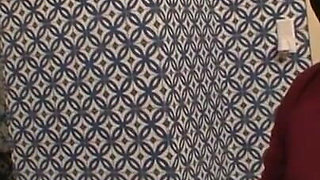 Humiliated the masked foot fetish guy