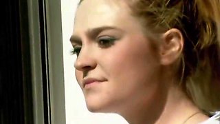 An Intense And Burning Fuck For A Soft Blonde Seeking Orgasm - John West