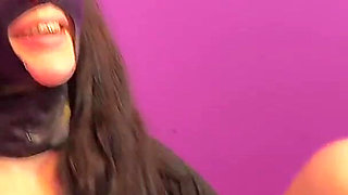 April Fools' Day Prank: Hard Pegging, Fart Domination and Orgasm Denial