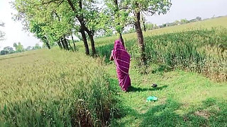 Village Bhabhi Fucking Hot Video